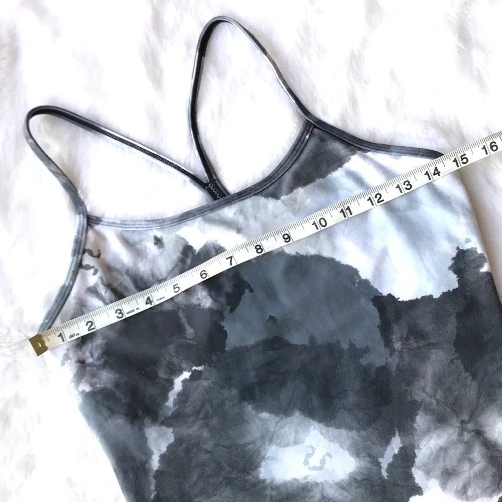 Lululemon Power Y Tank Top